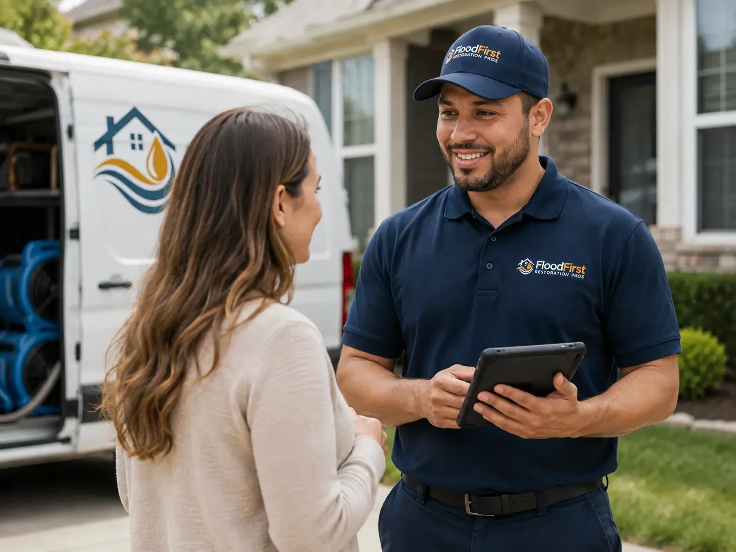 Flood Damage Restoration Hardesty, OK FAQs
